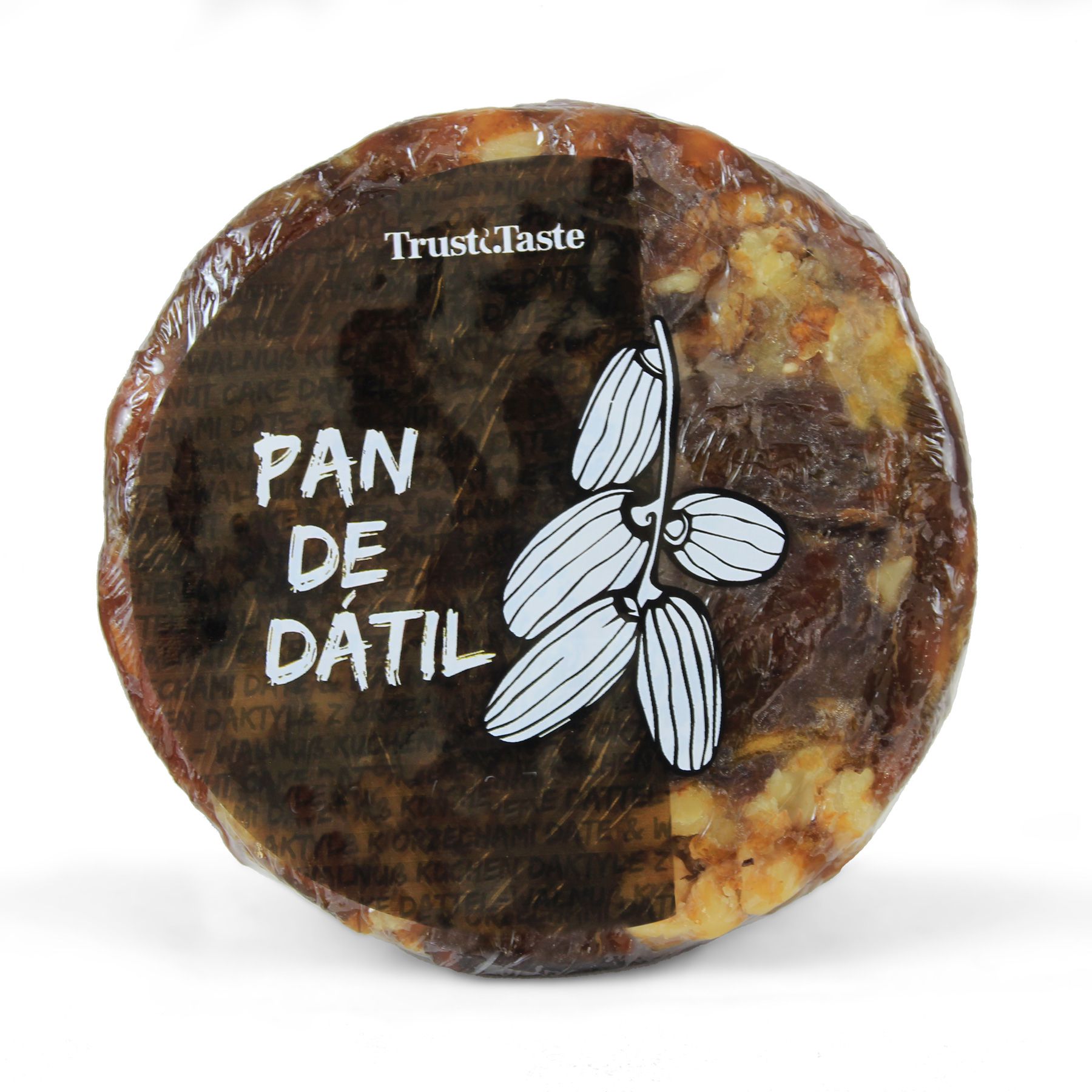 Datteln Brot - Pan de Datil