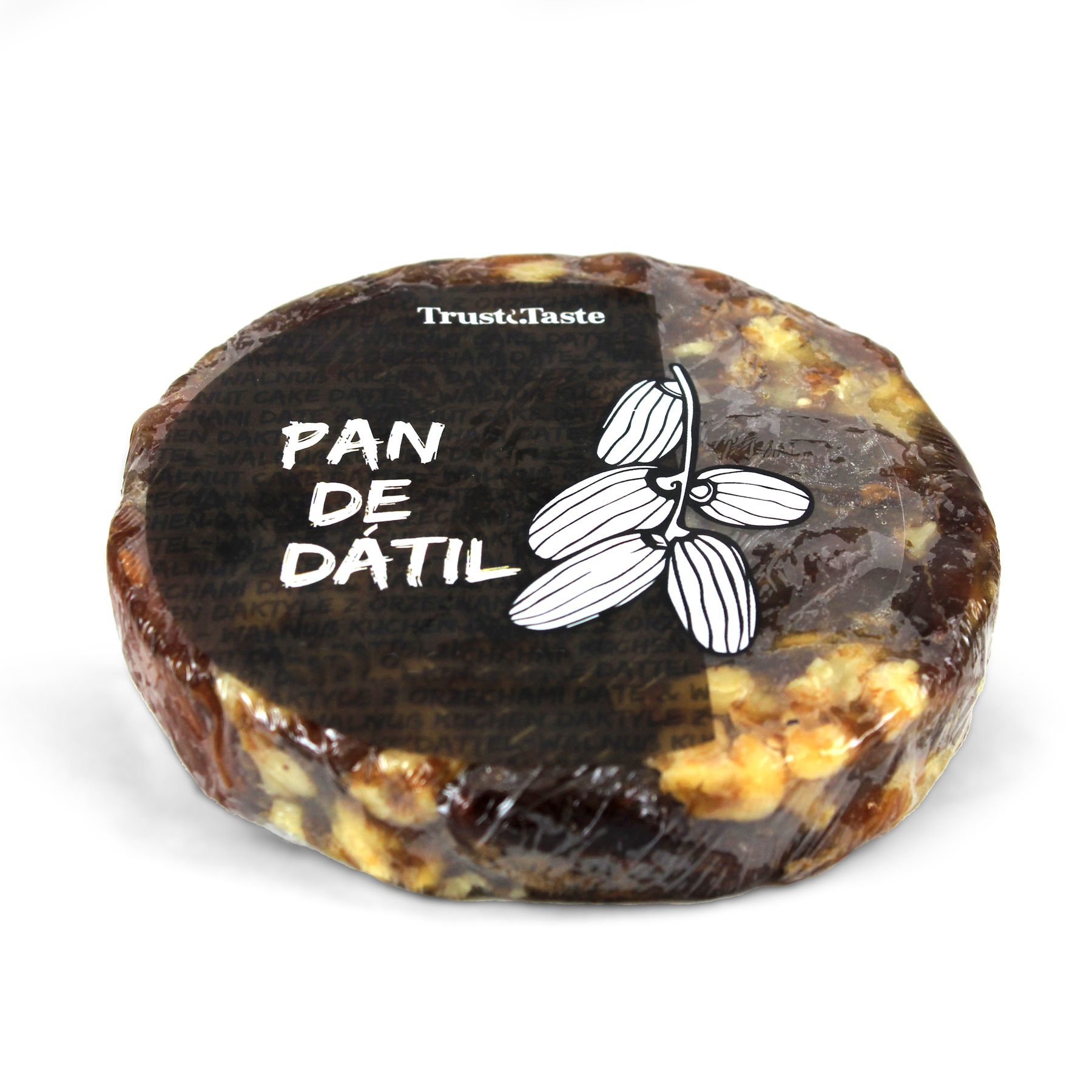 Datteln Brot - Pan de Datil