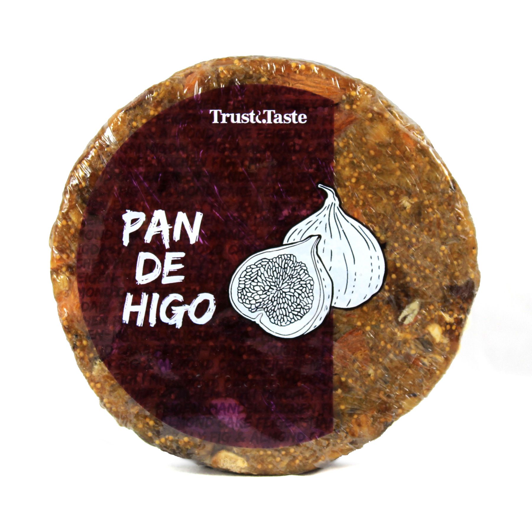 Feigenbrot - Pan de Higo