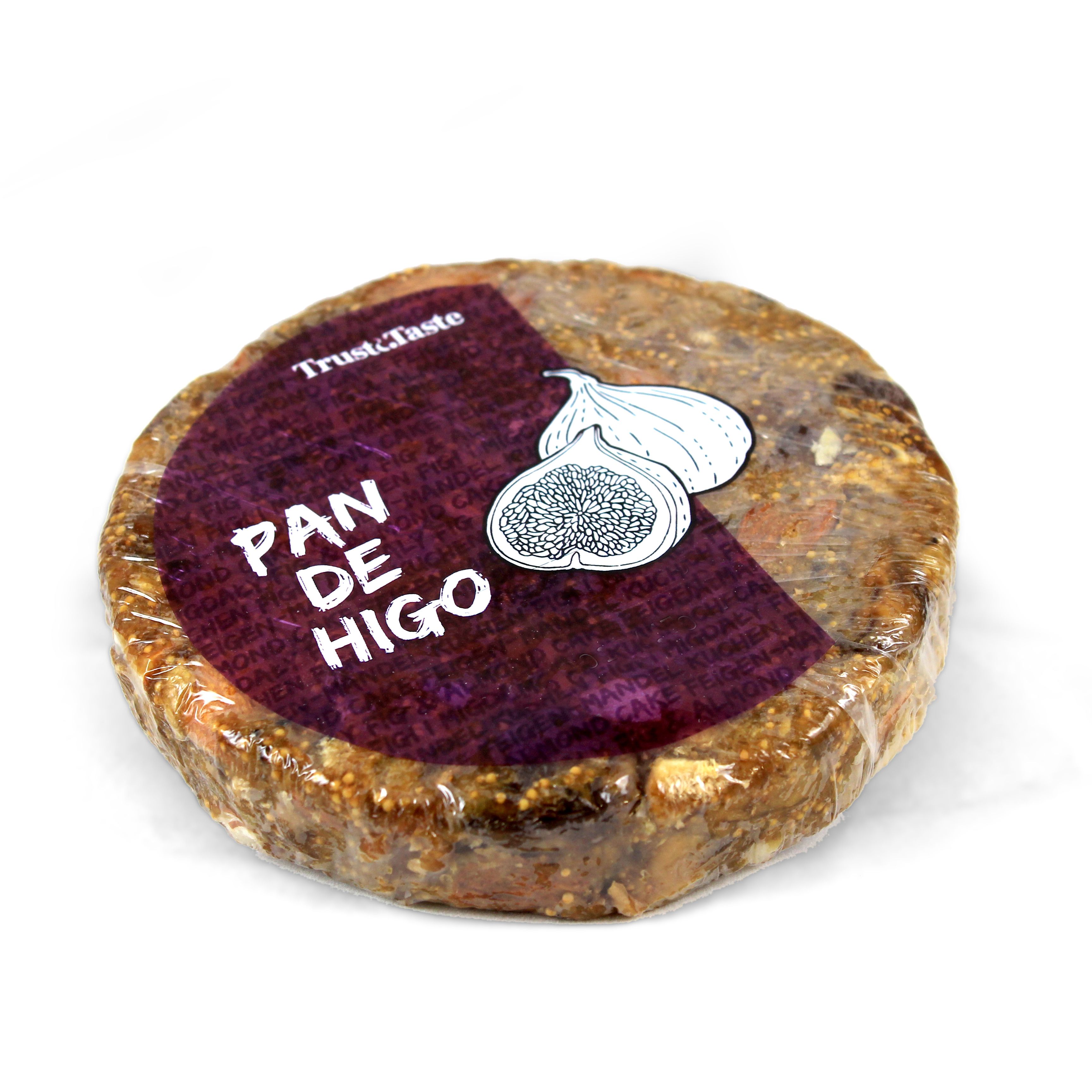 Feigenbrot - Pan de Higo